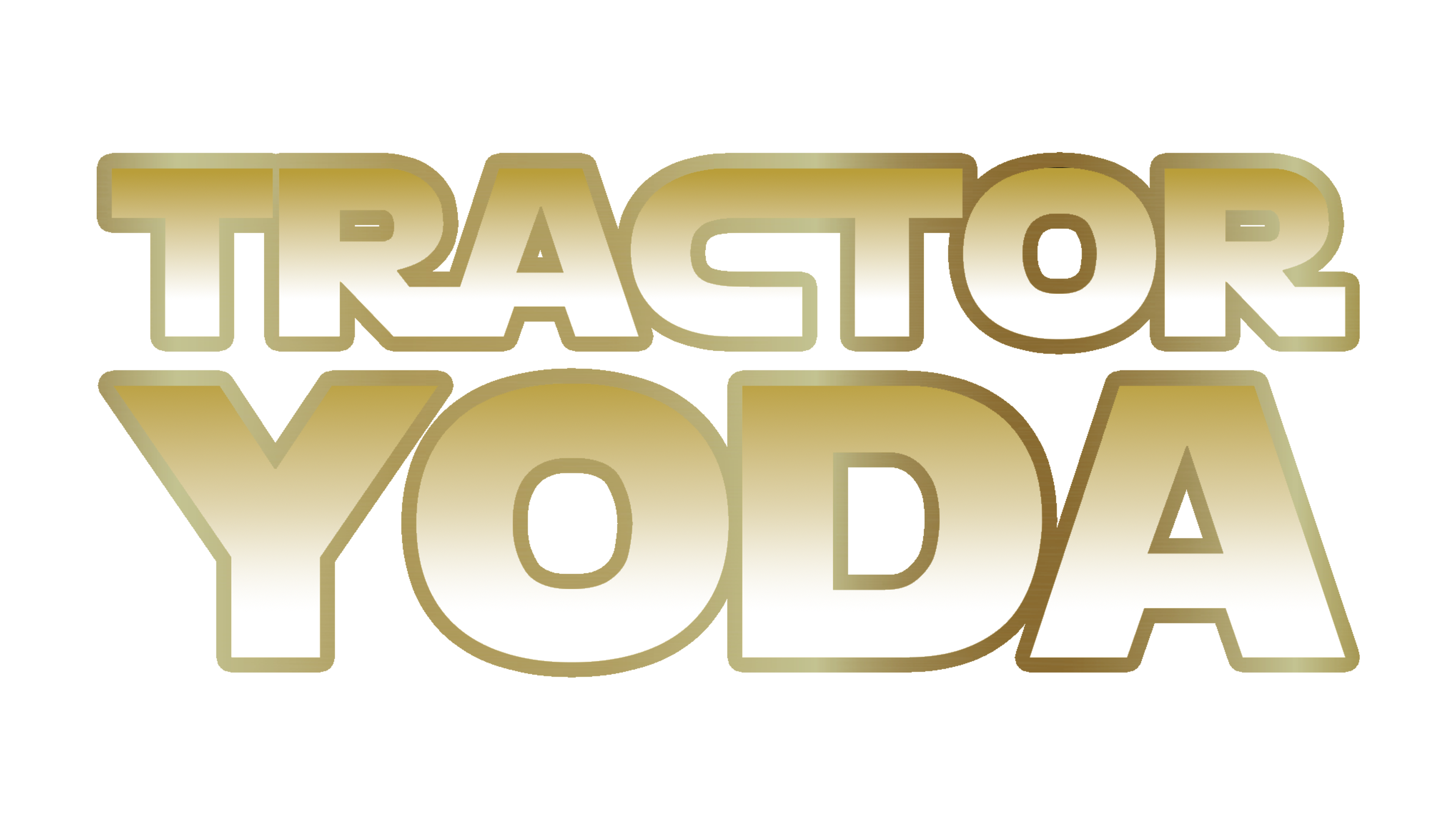 TRACTOR YODA